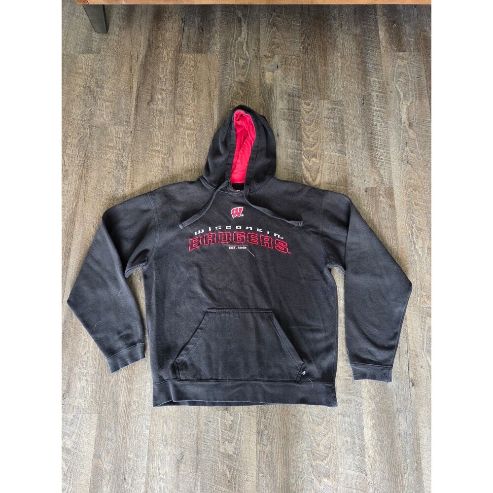 Wisconsin Badgers Pullover